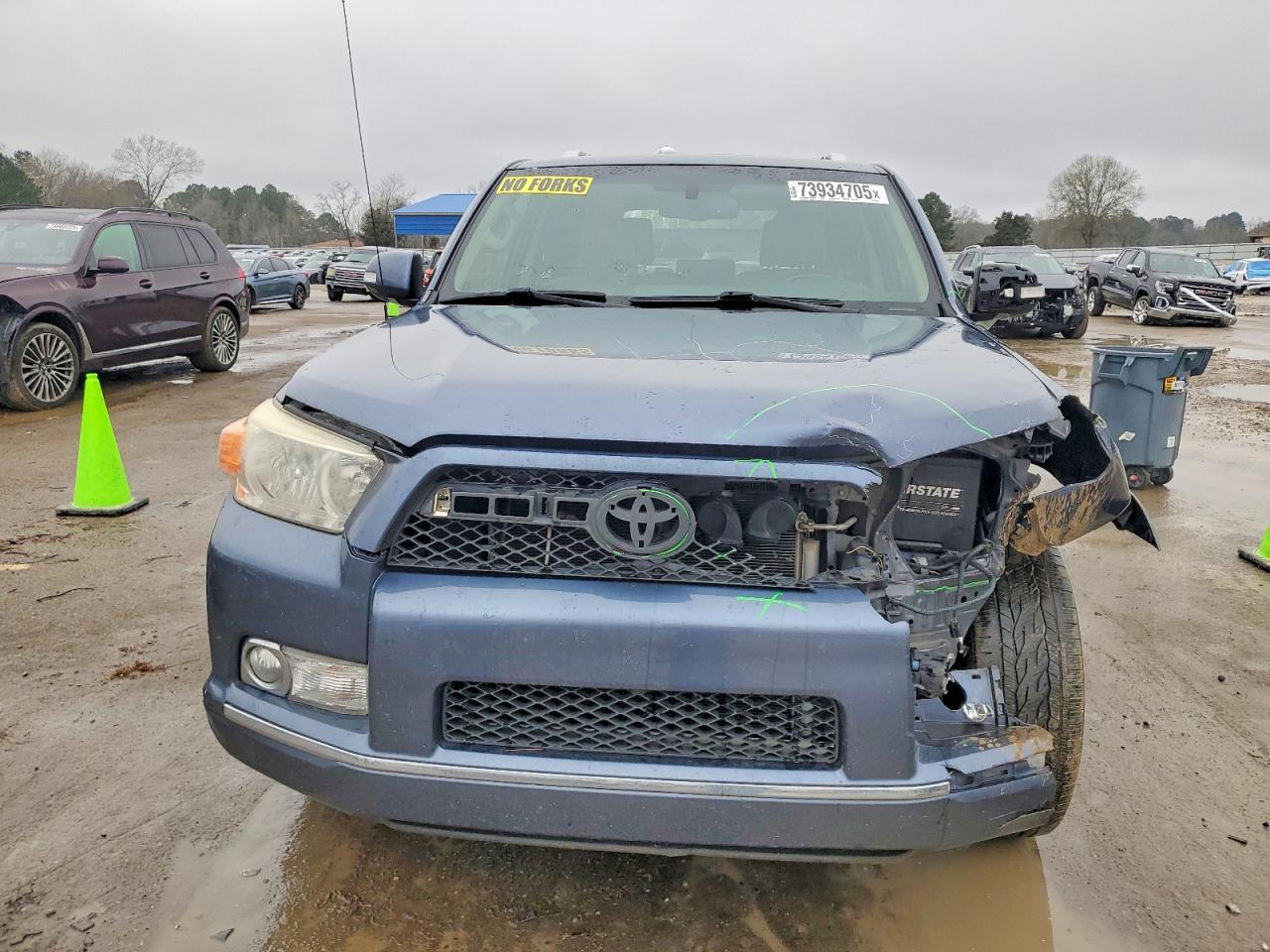 2013 TOYOTA 4Runner