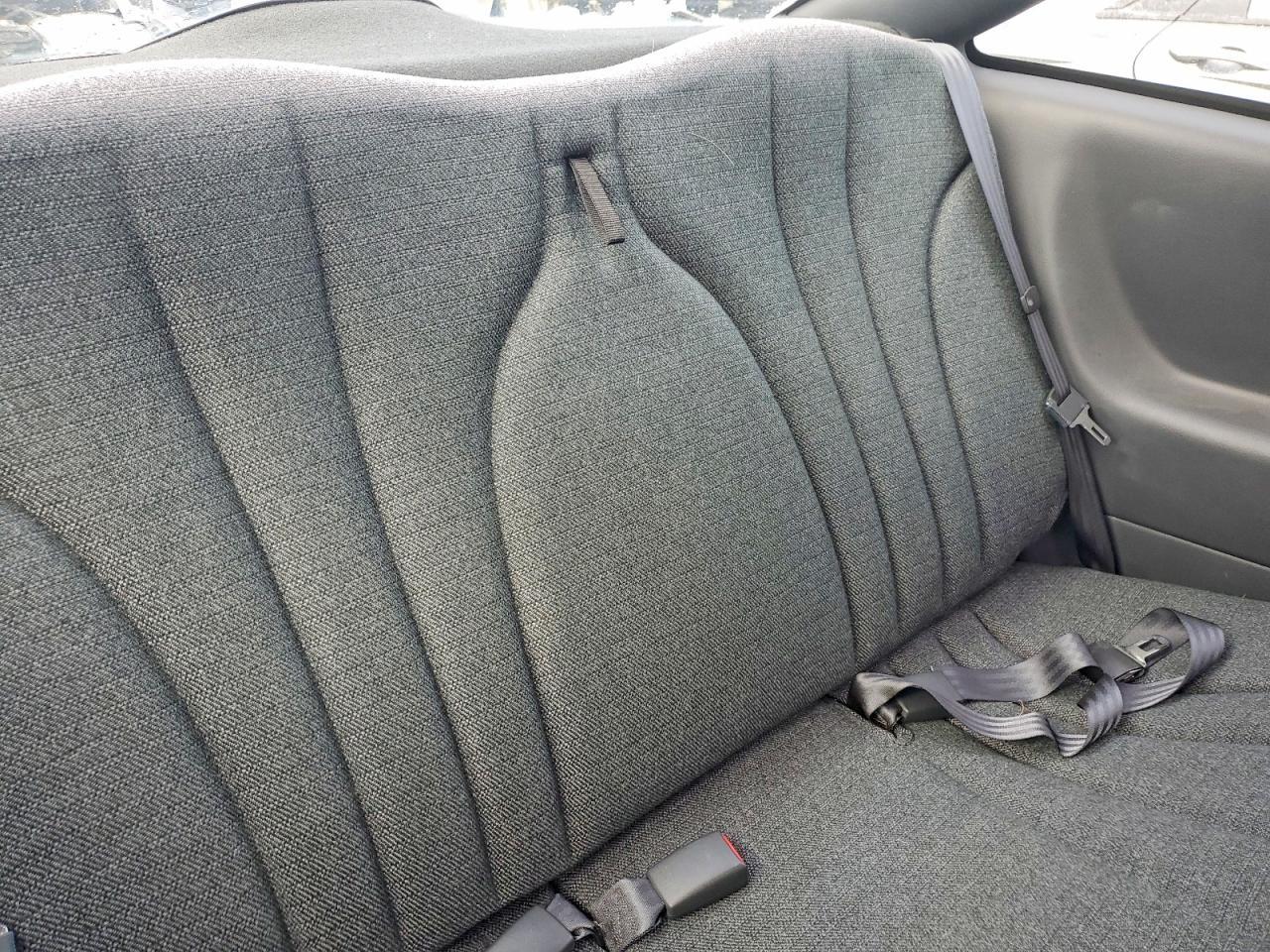 1999 CHEVROLET Cavalier
