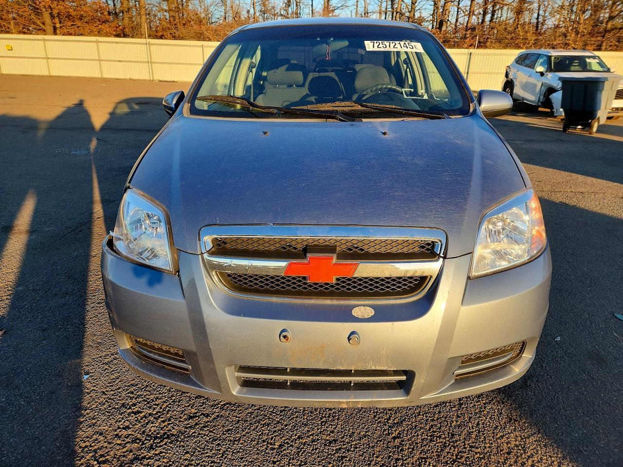 2007 CHEVROLET Aveo