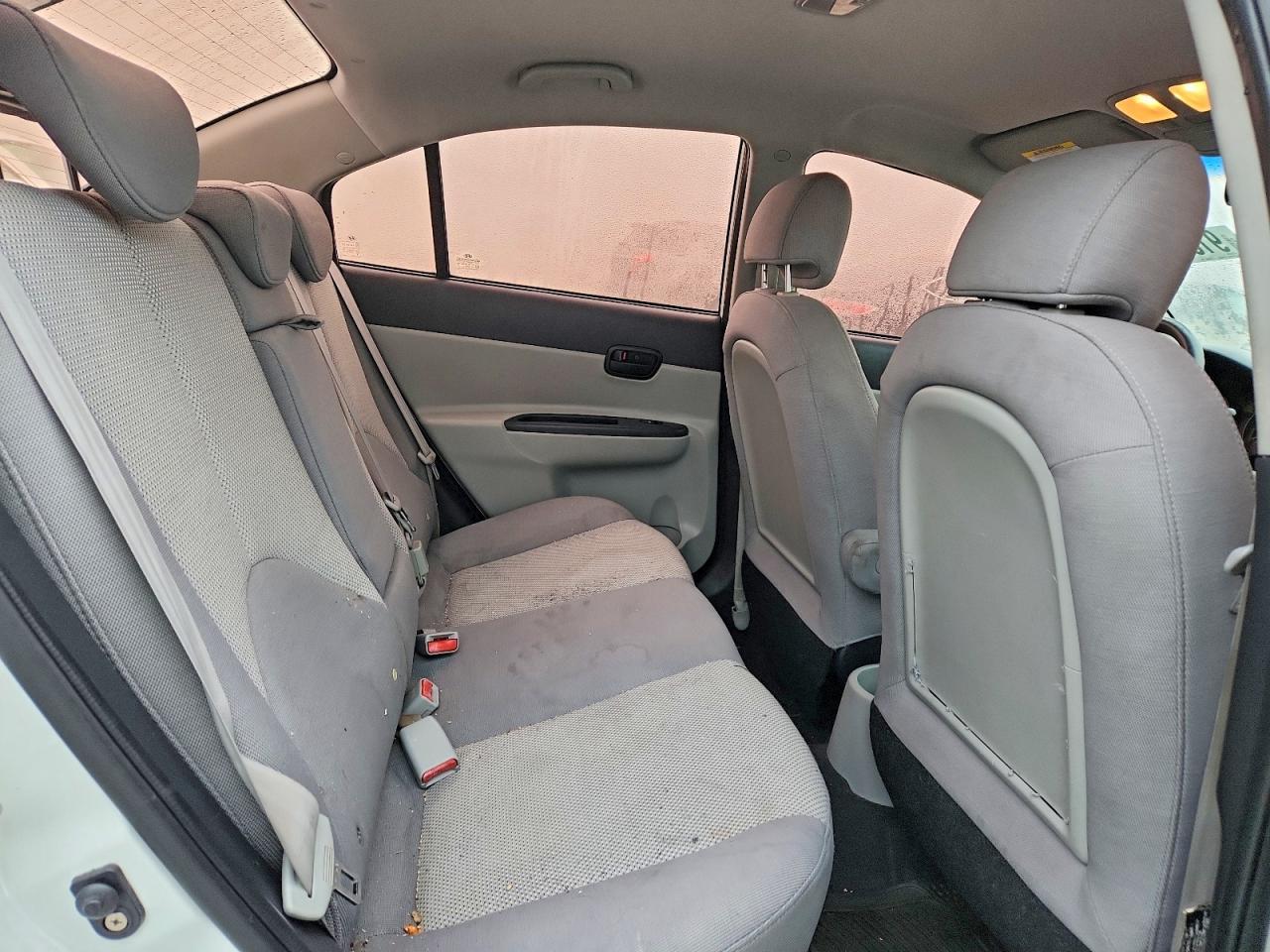 2009 HYUNDAI ACCENT