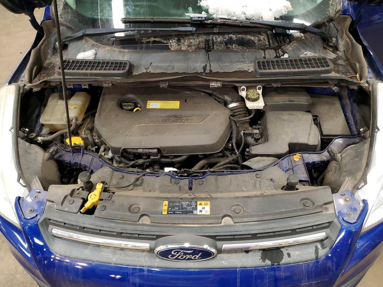 2013 FORD ESCAPE