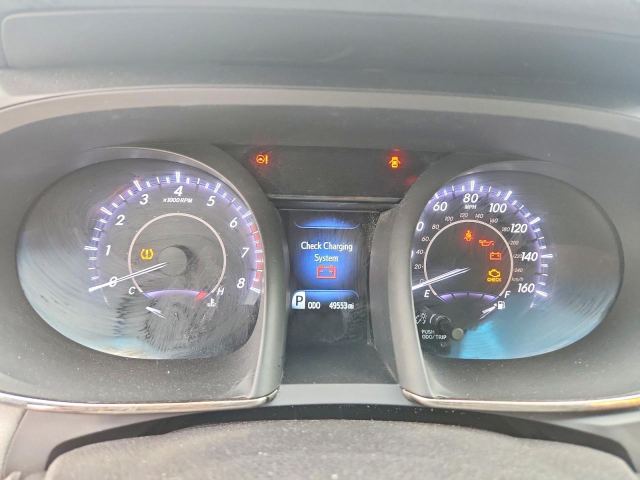 2016 TOYOTA Avalon