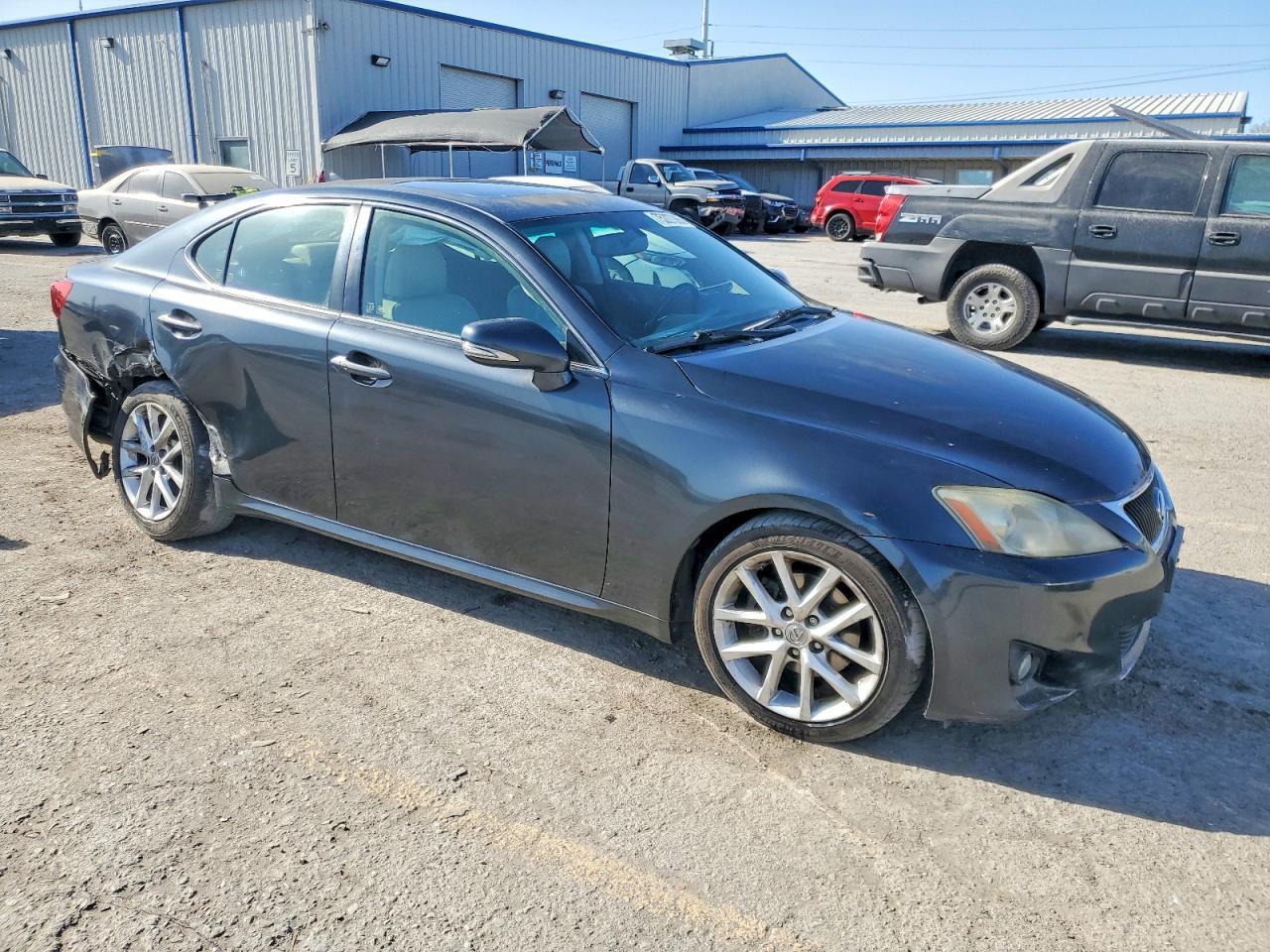 2011 LEXUS IS 250