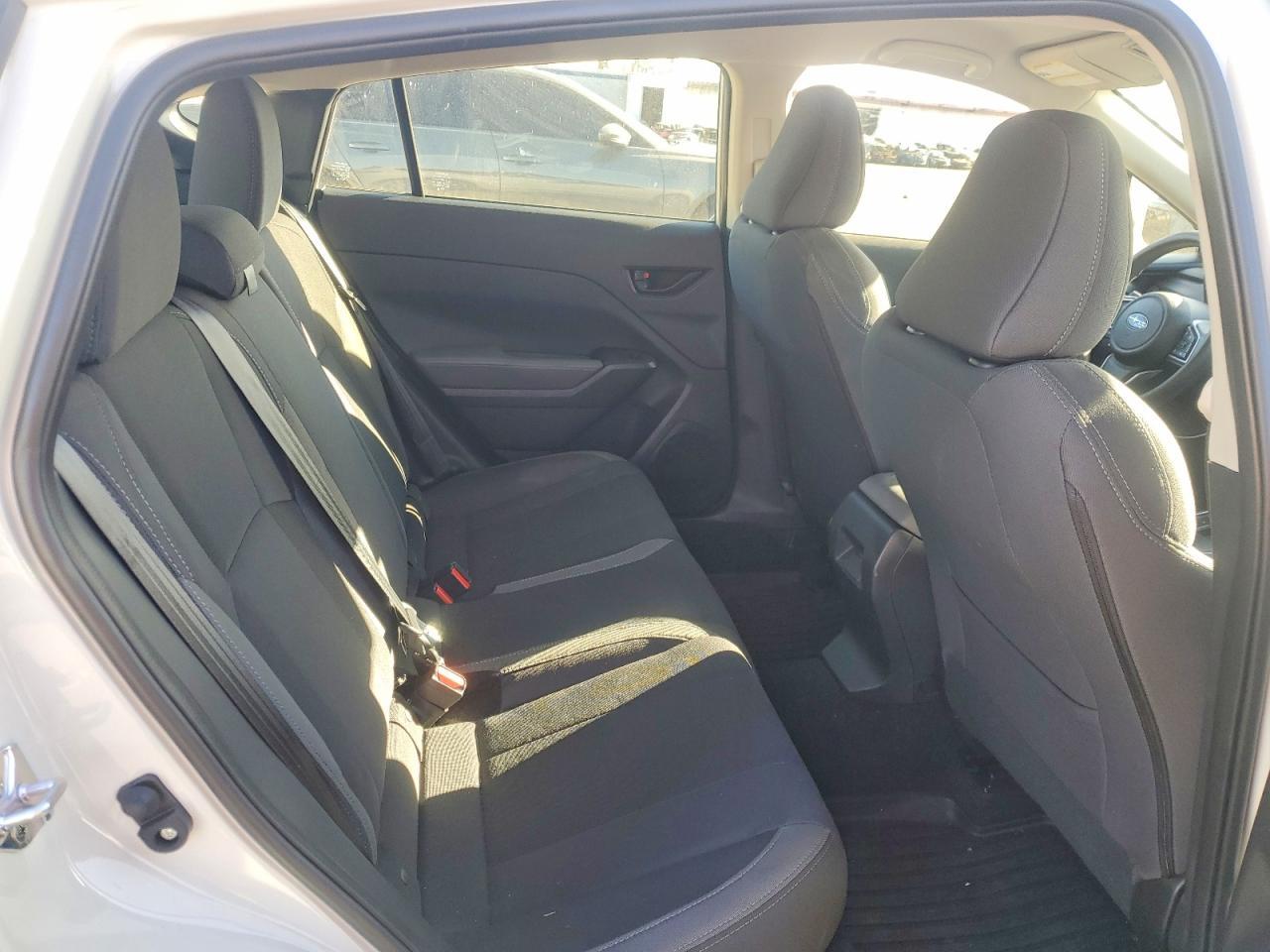 2024 SUBARU IMPREZA