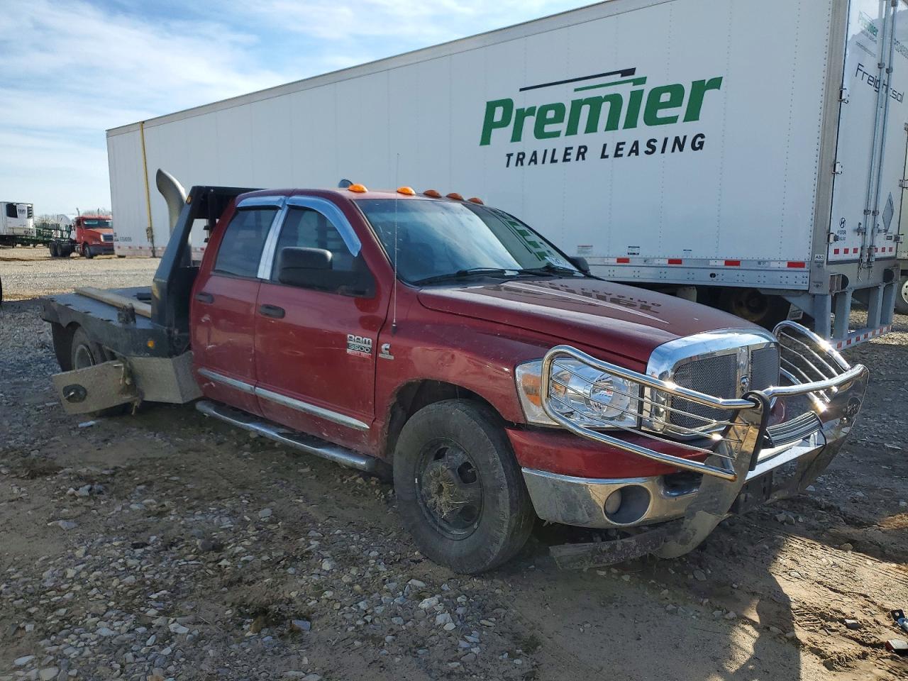 2008 DODGE Ram 3500