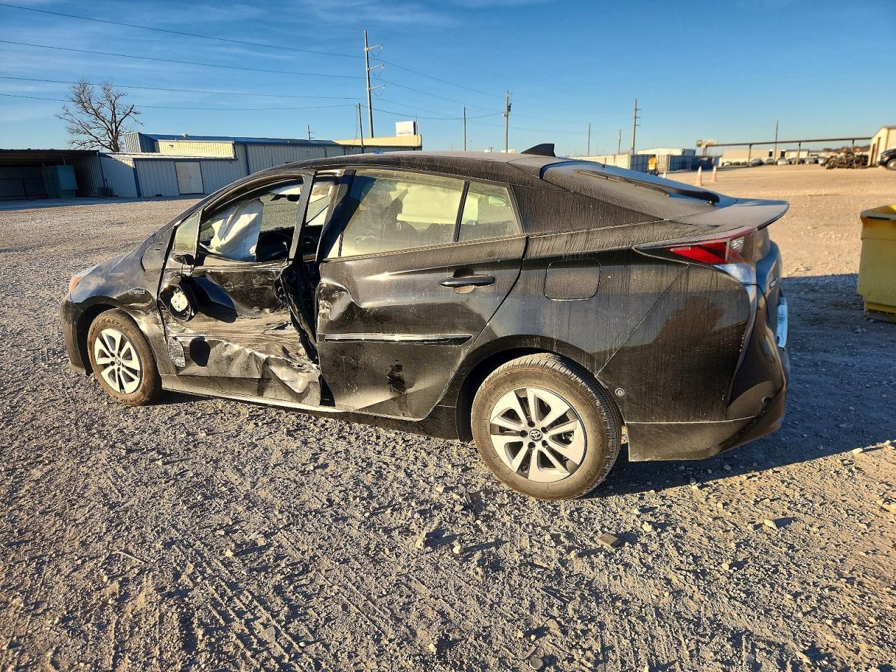 2018 TOYOTA PRIUS