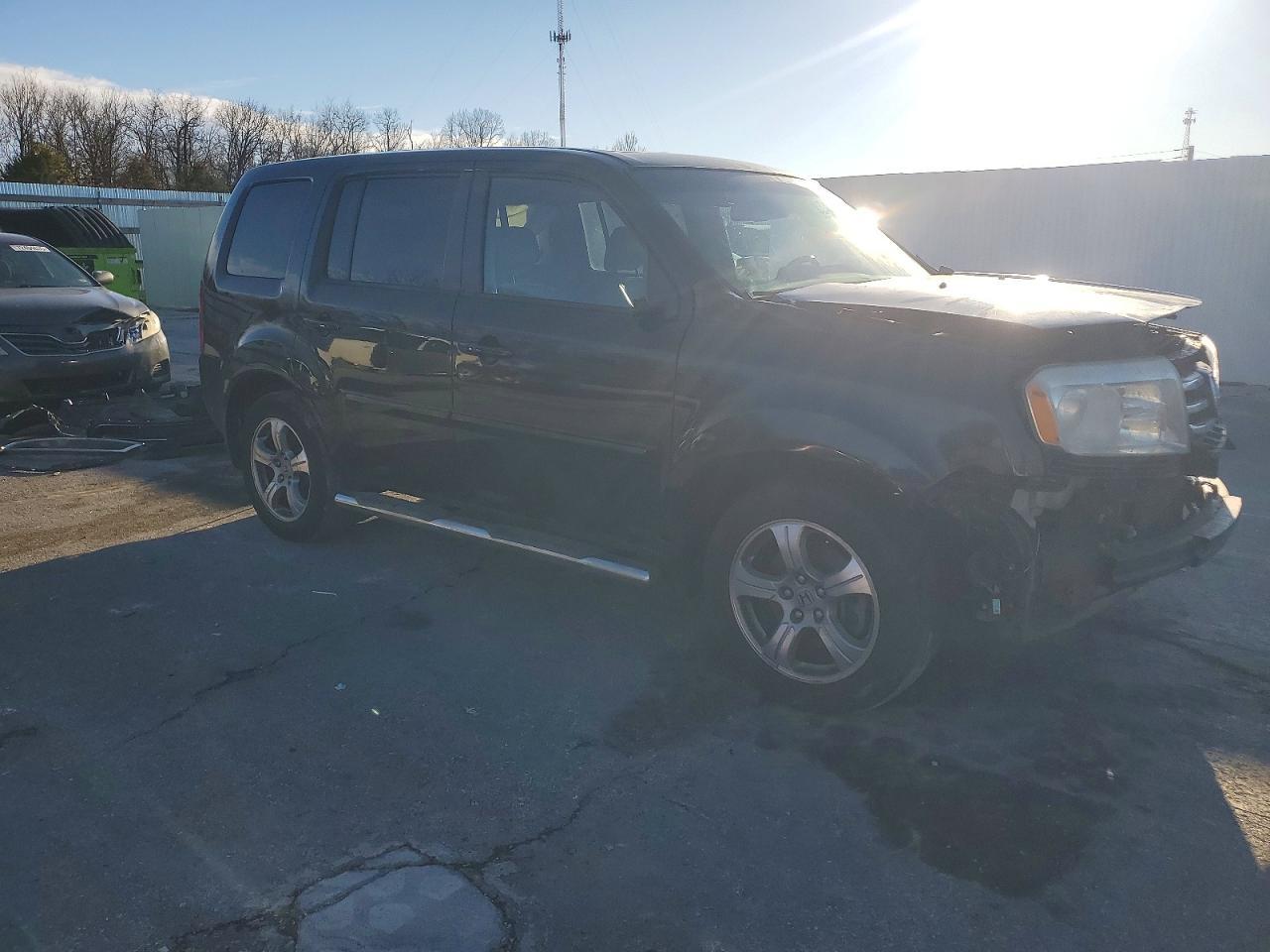 2013 HONDA PILOT