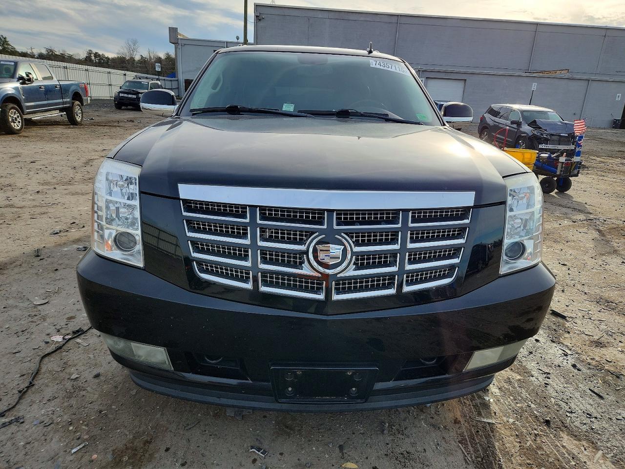 2010 CADILLAC Escalade ESV