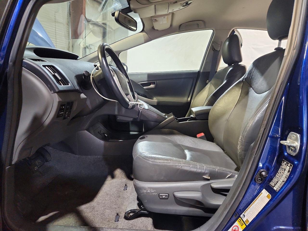 2010 TOYOTA PRIUS
