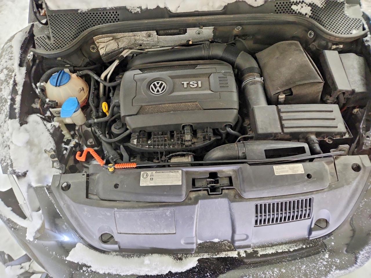 2014 VOLKSWAGEN Beetle