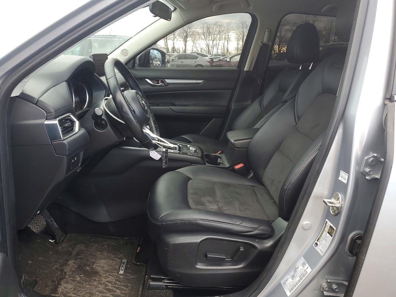 2021 MAZDA CX-5