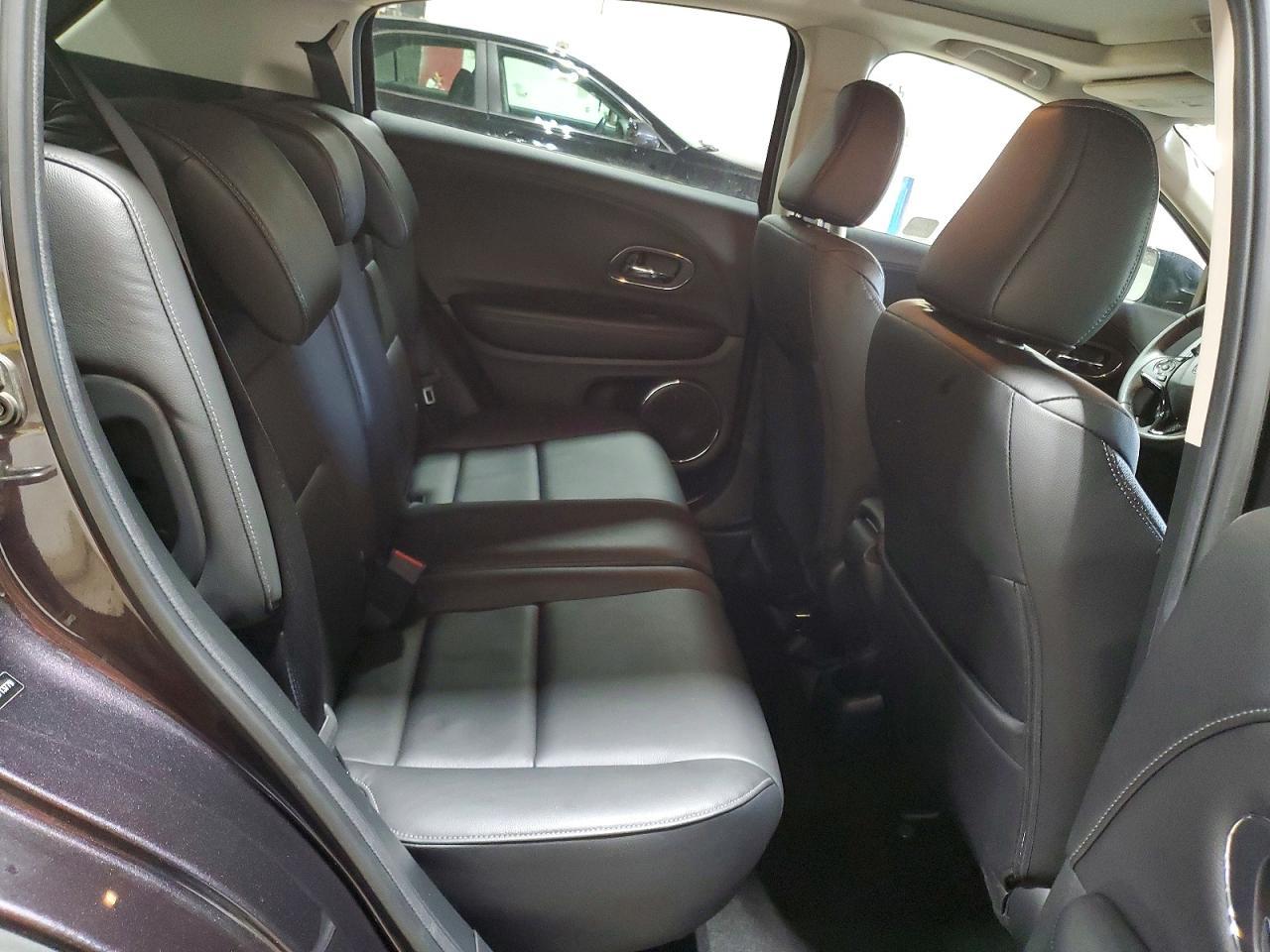2017 HONDA HR-V