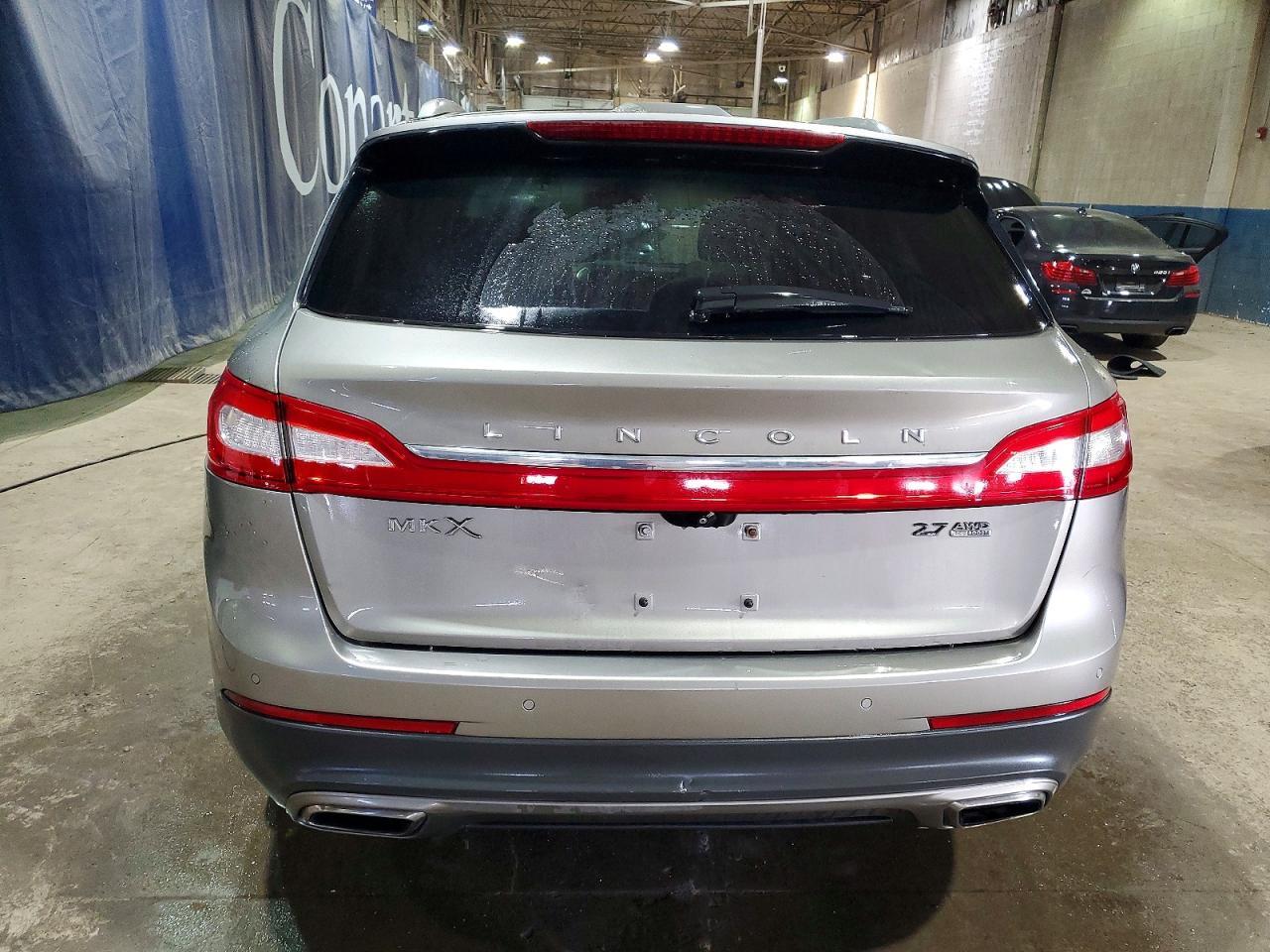 2016 LINCOLN MKX