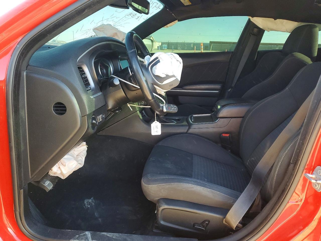2019 DODGE CHARGER