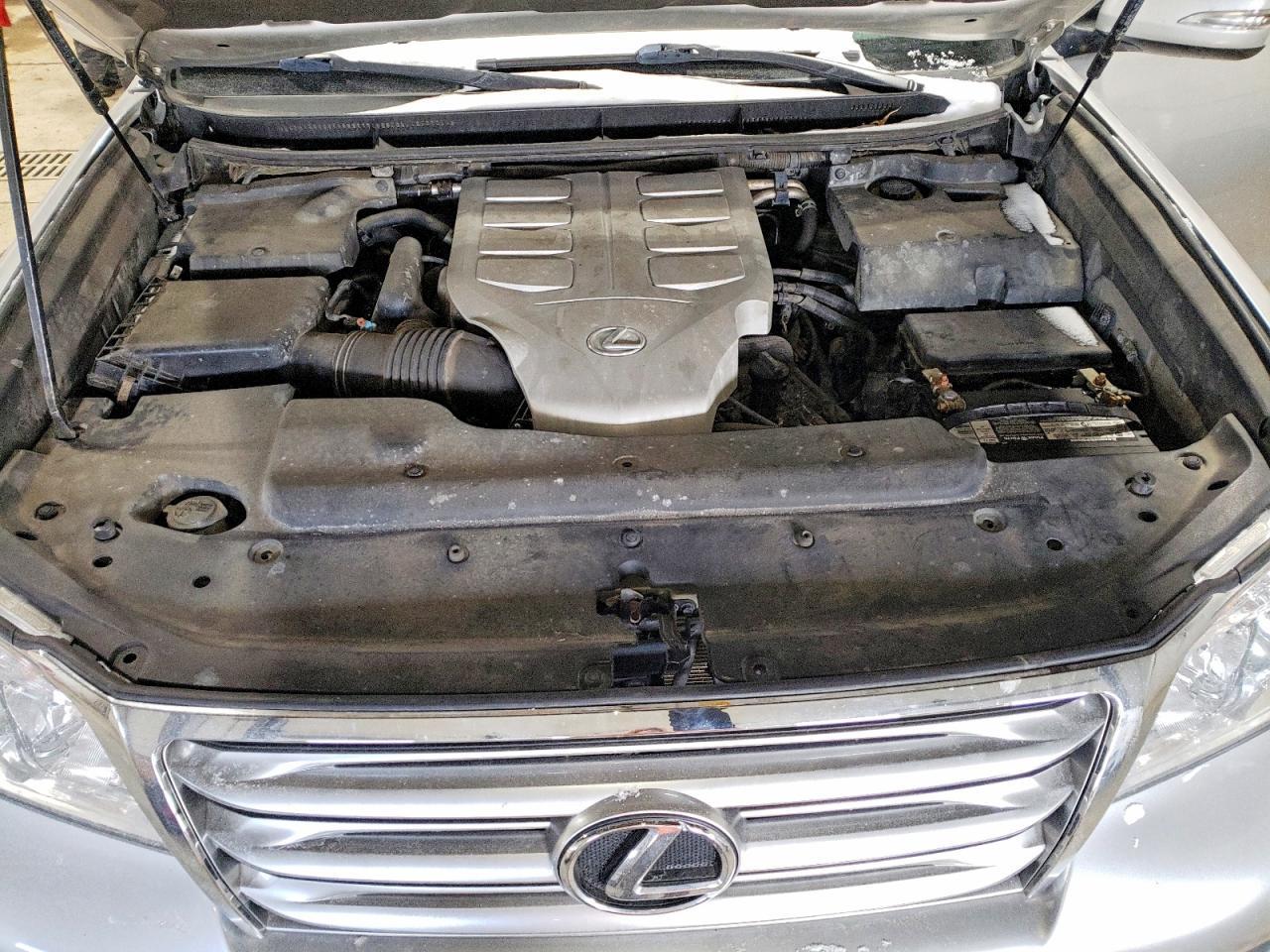 2010 LEXUS GX 460