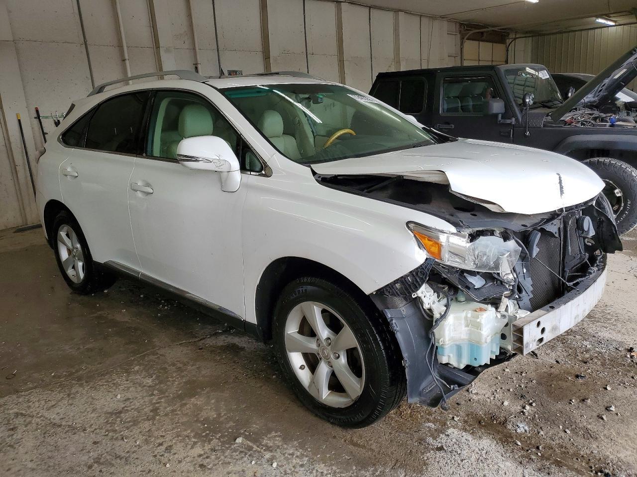 2012 LEXUS RX 350
