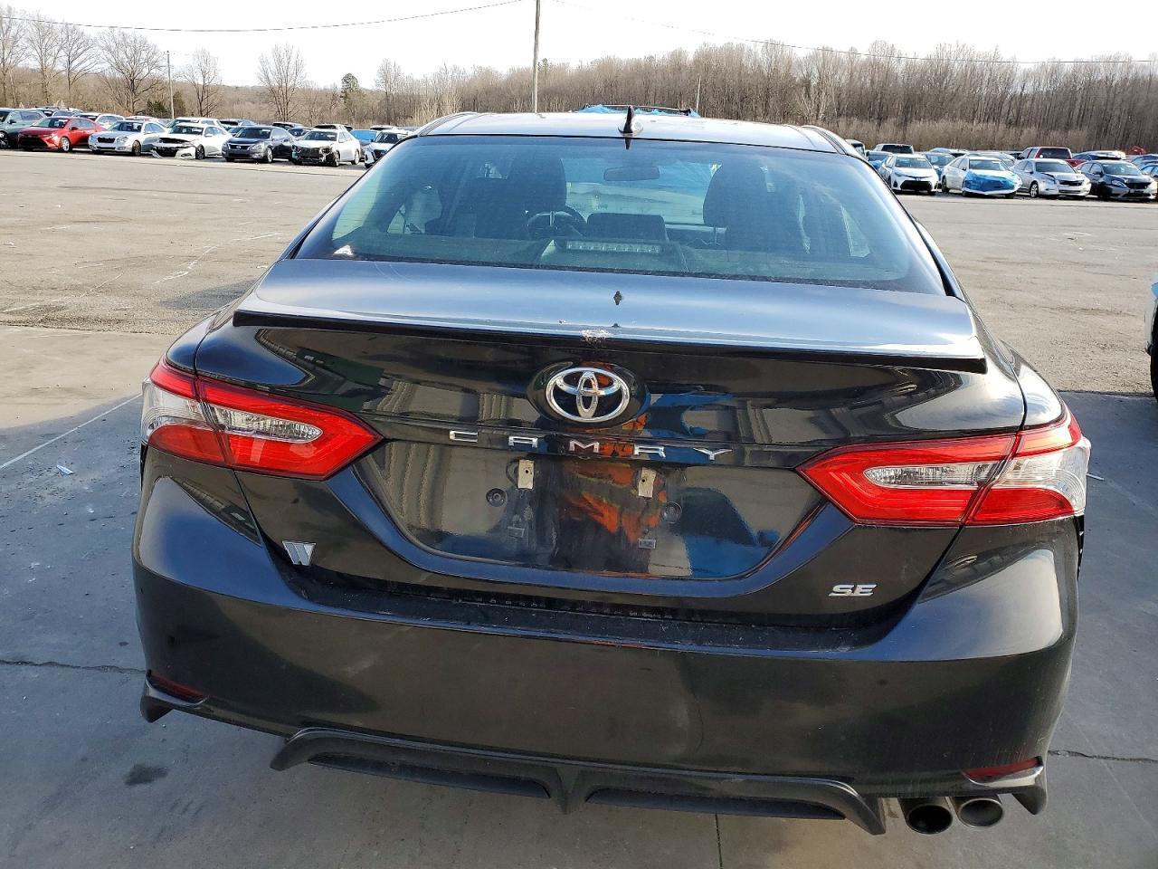 2019 TOYOTA CAMRY