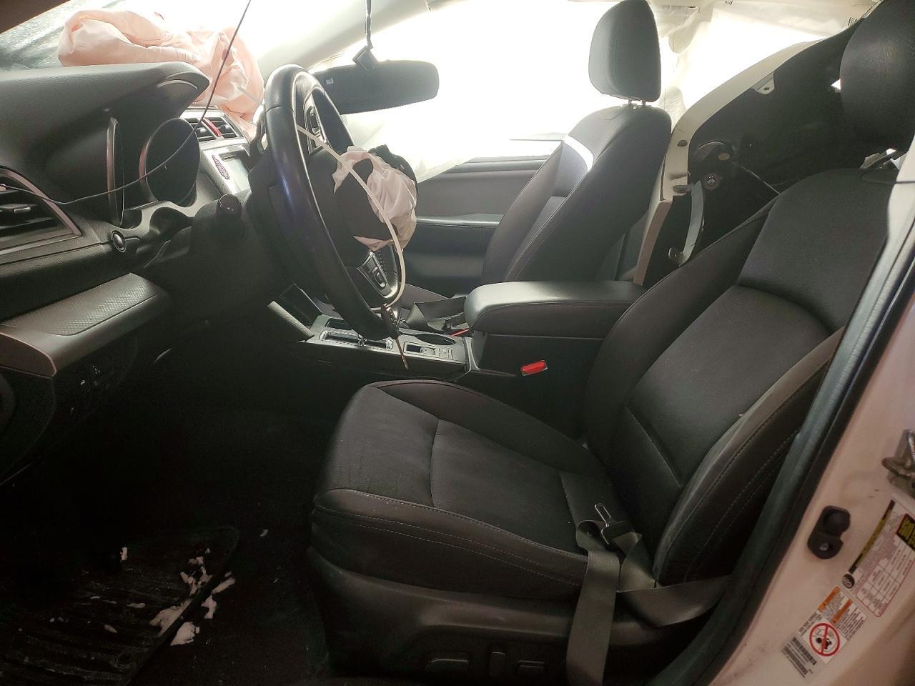 2015 SUBARU Legacy