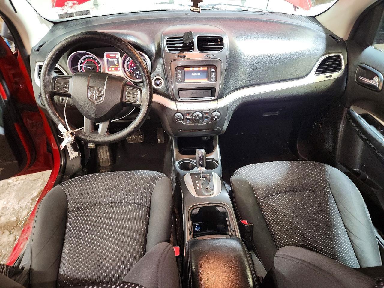 2016 DODGE JOURNEY