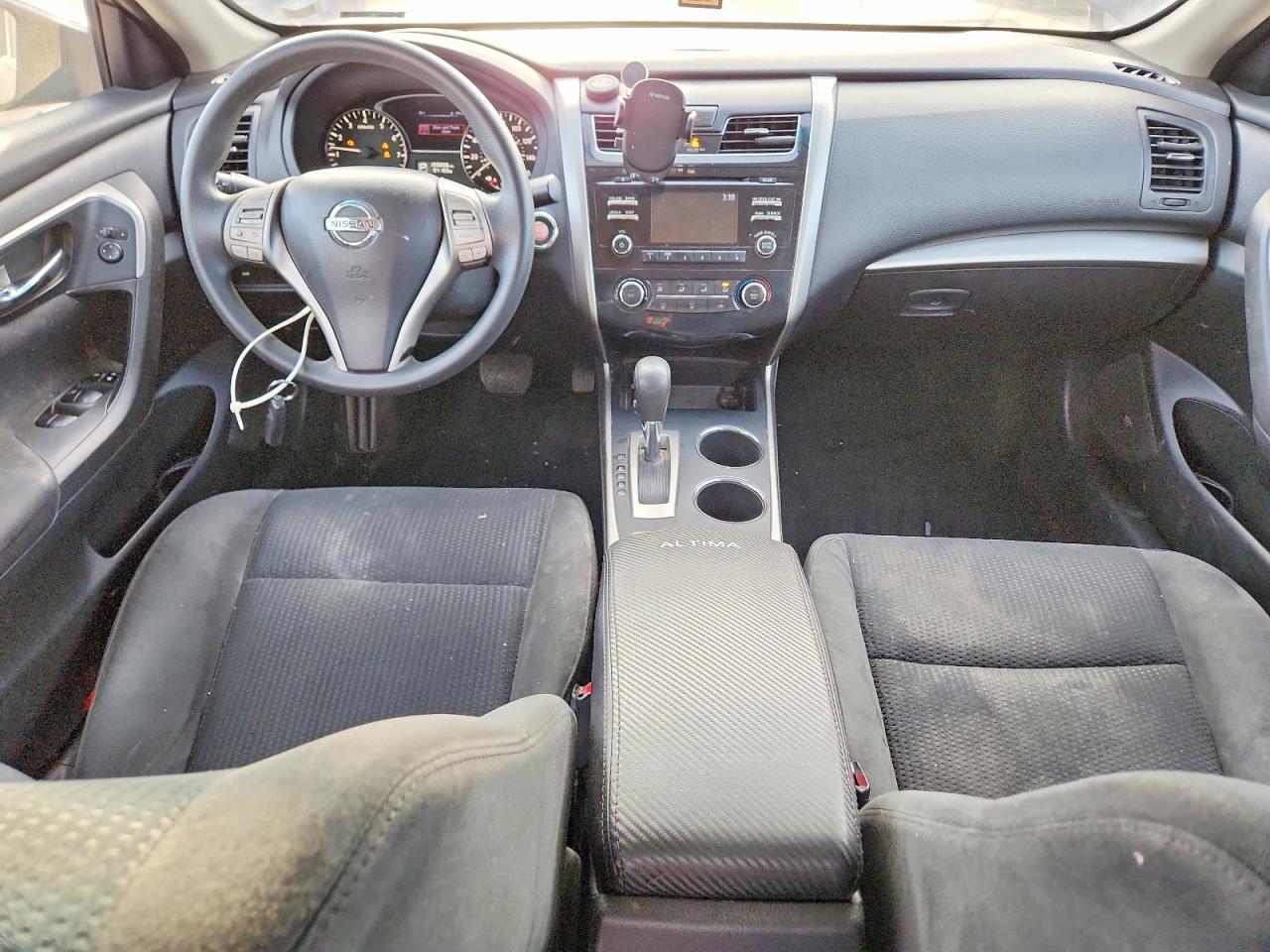 2015 NISSAN ALTIMA