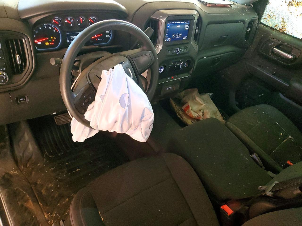2021 GMC Sierra