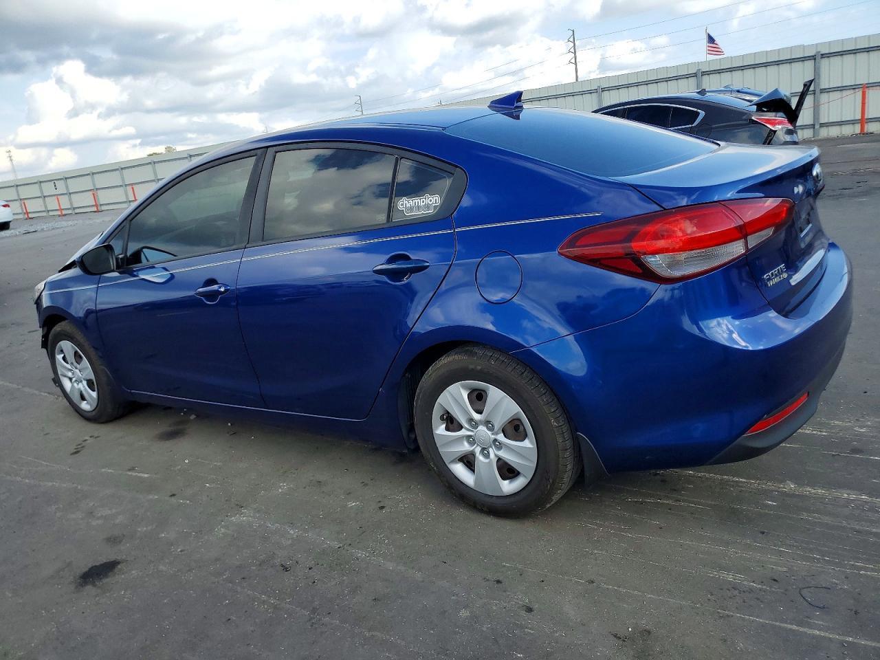 2018 KIA FORTE