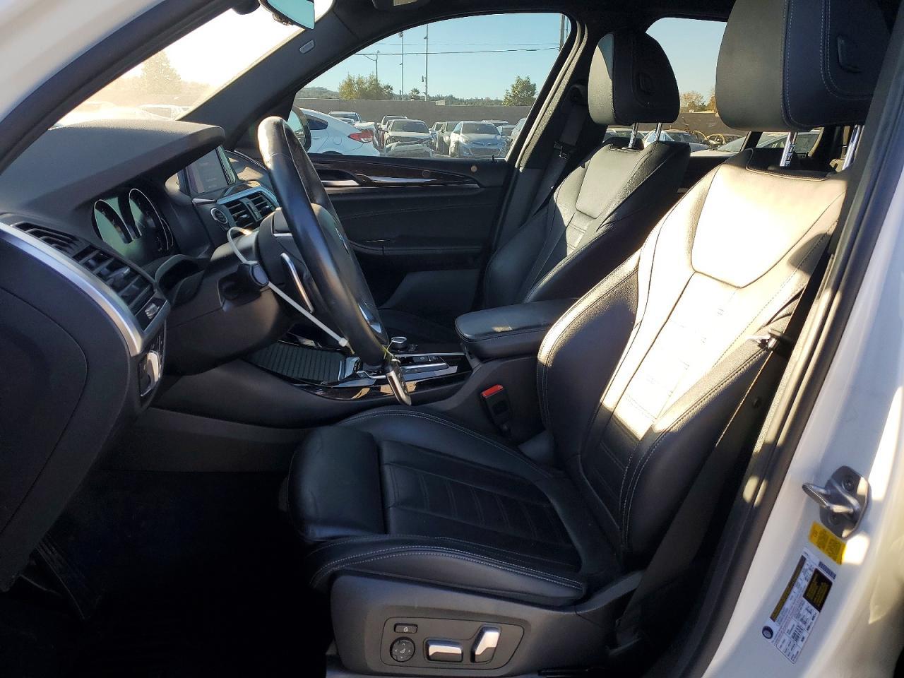 2018 BMW X3