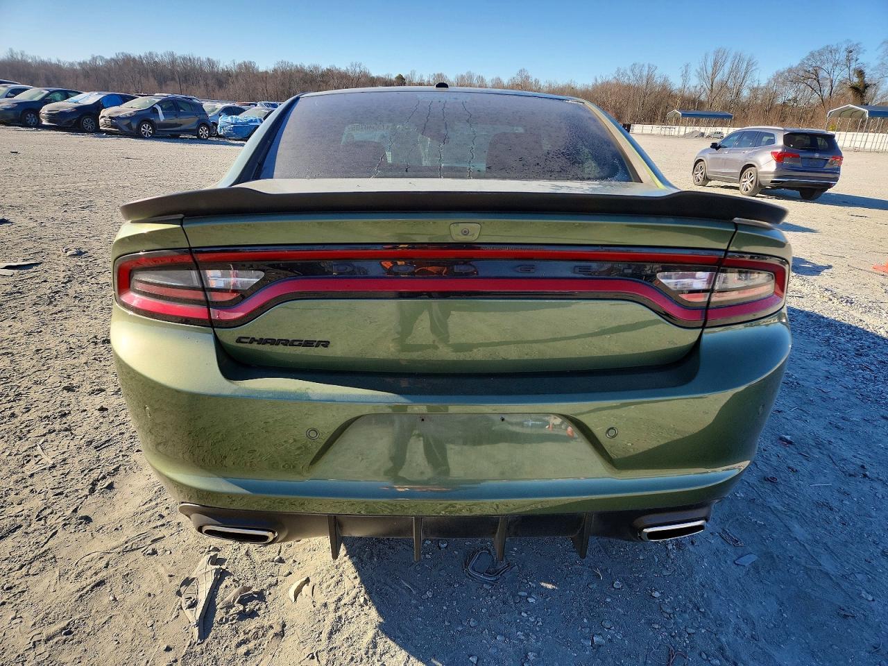 2020 DODGE CHARGER