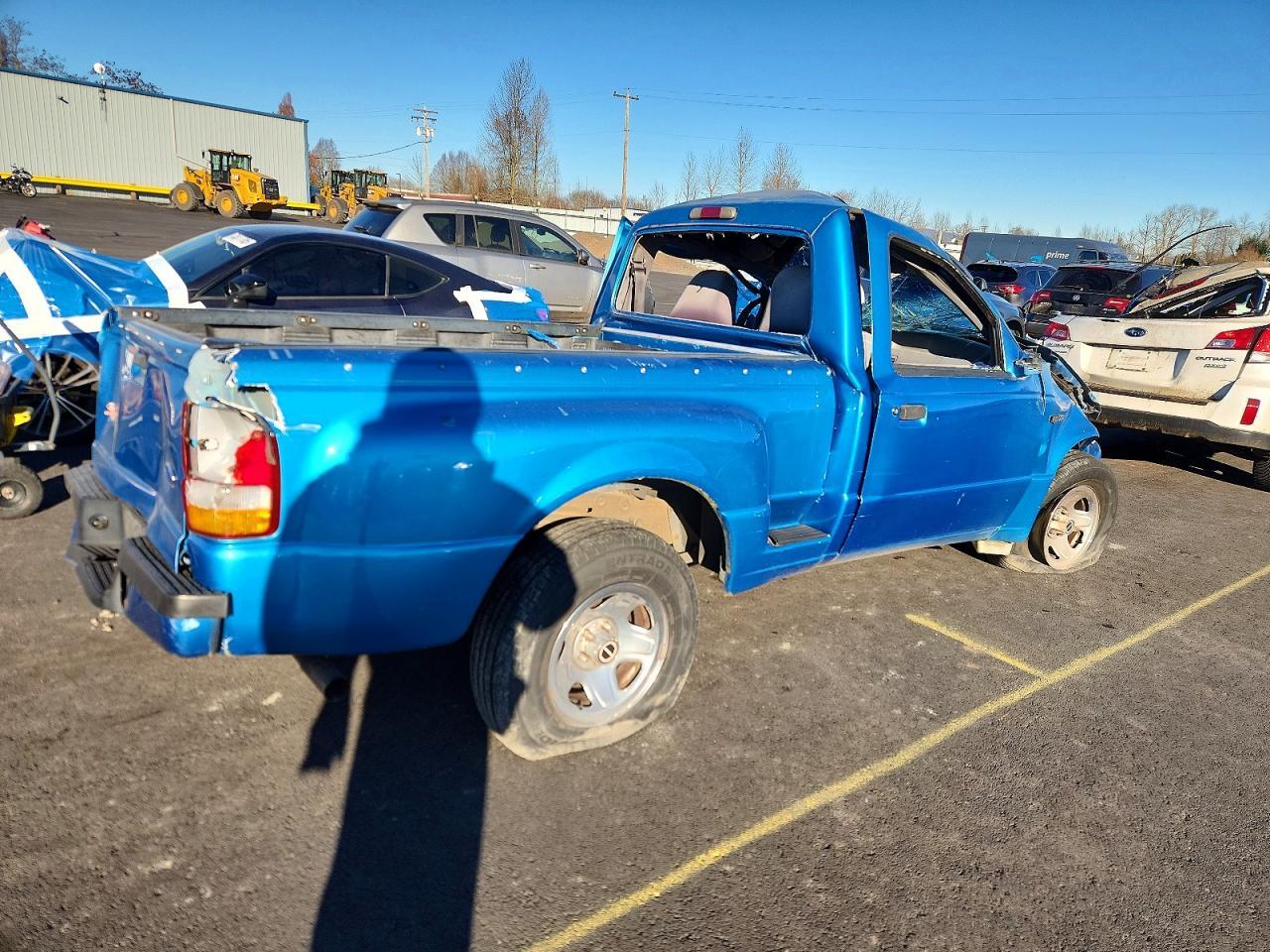 1993 FORD RANGER