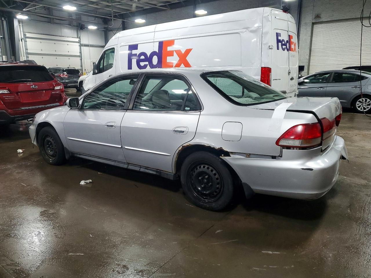 2001 HONDA ACCORD