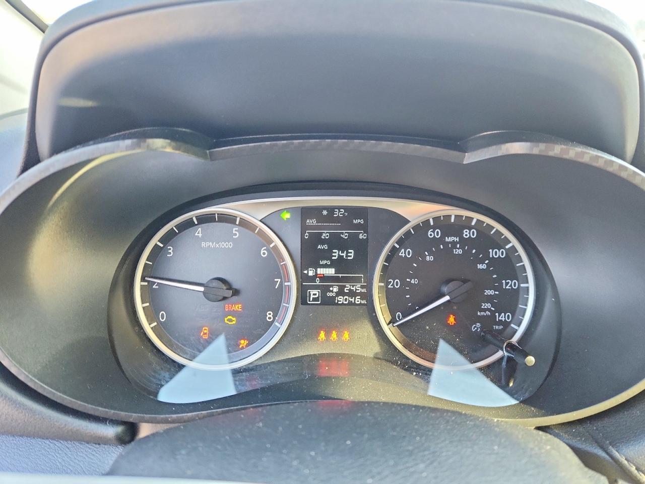 2024 NISSAN VERSA