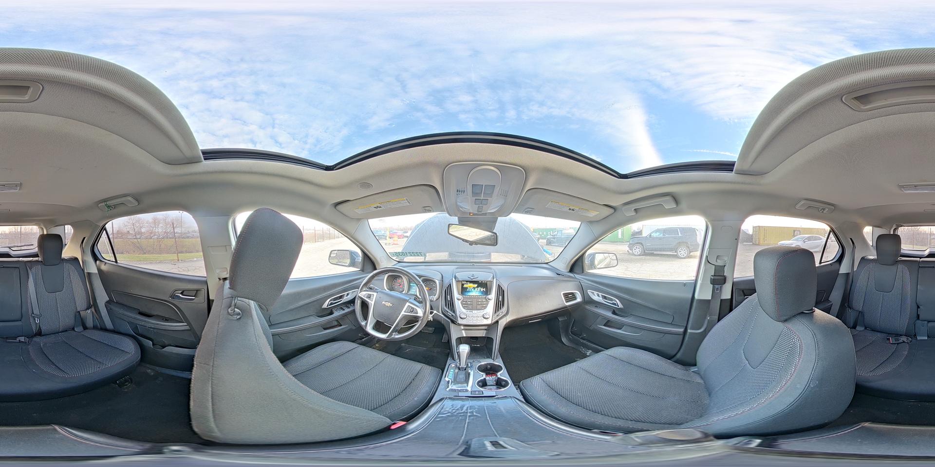 2014 CHEVROLET EQUINOX