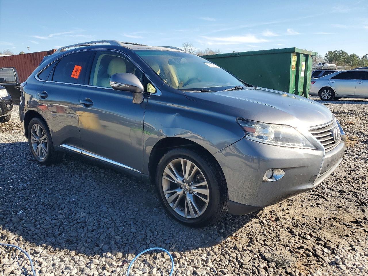 2013 LEXUS RX 350