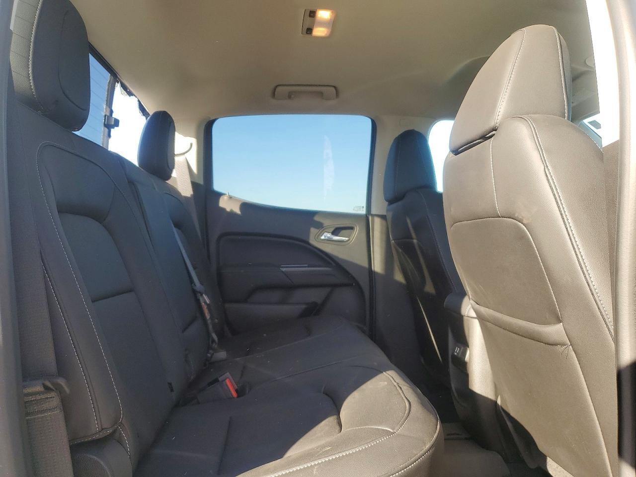 2021 GMC CANYON