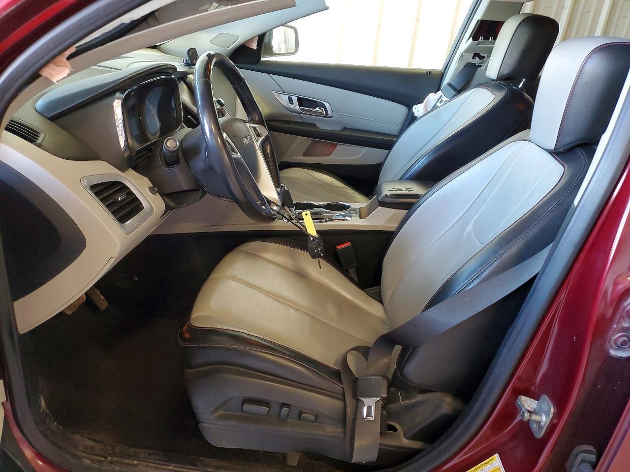 2017 GMC Terrain