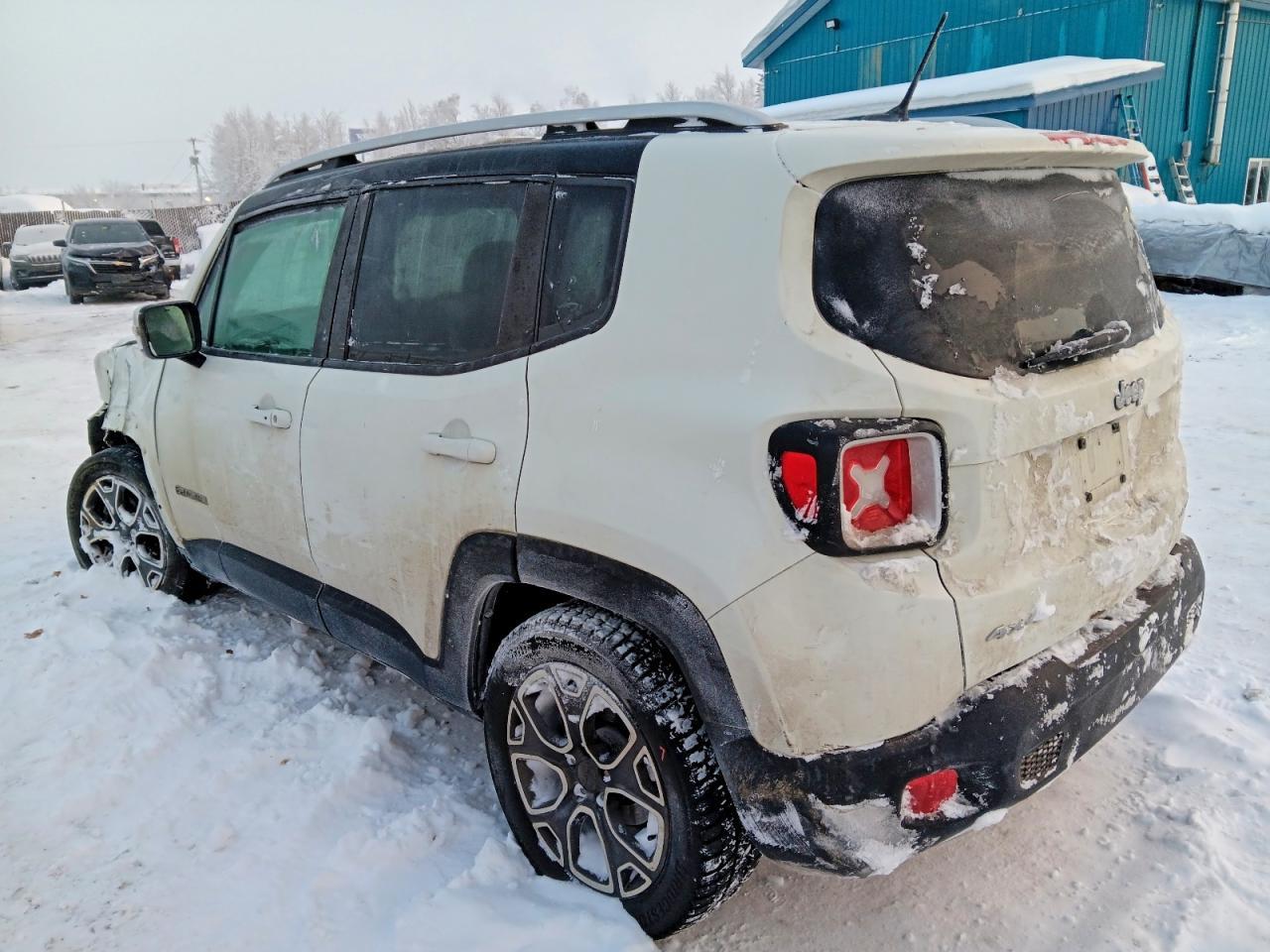 2016 JEEP Renegade