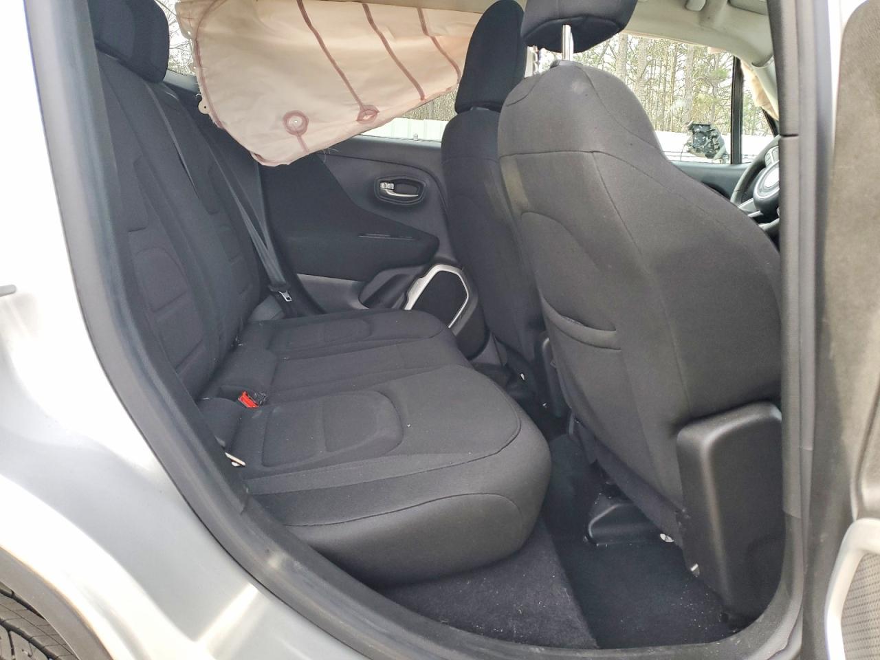 2018 JEEP Renegade