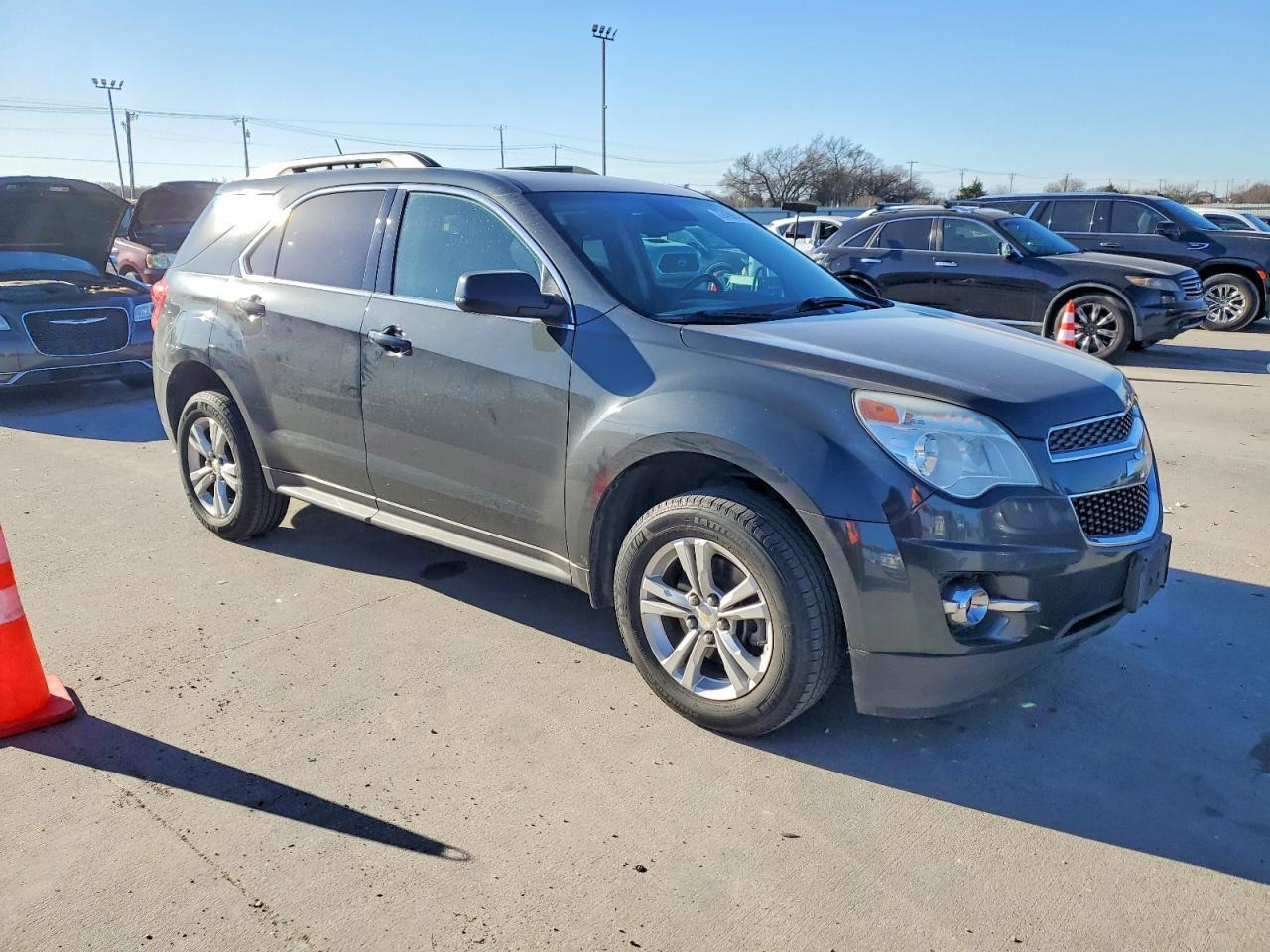 2013 CHEVROLET EQUINOX