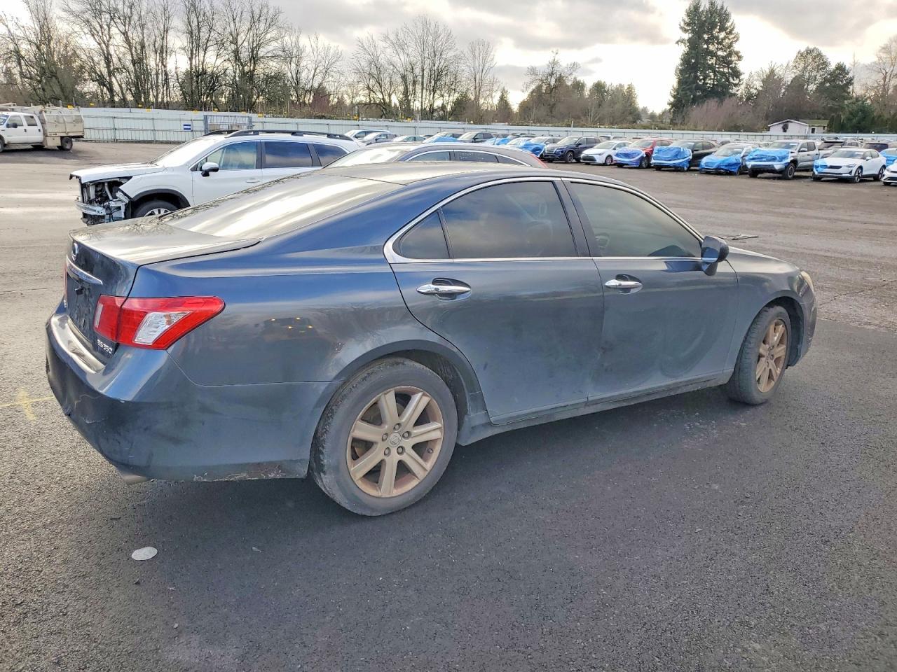 2009 LEXUS ES 350