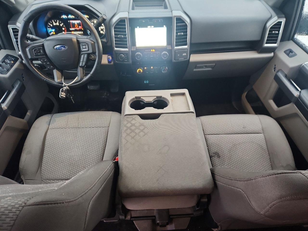 2016 FORD F-150