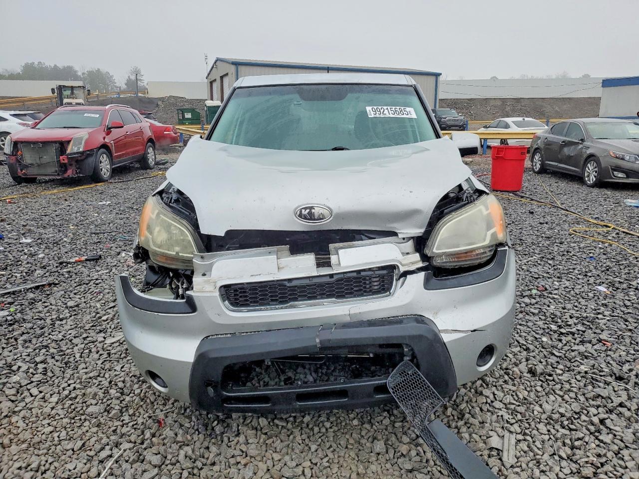 2011 KIA SOUL