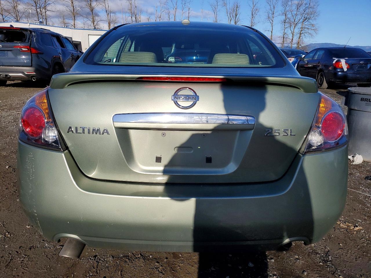 2007 NISSAN ALTIMA