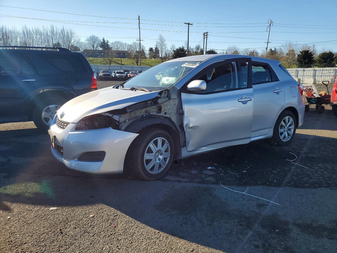 2012 TOYOTA COROLLA