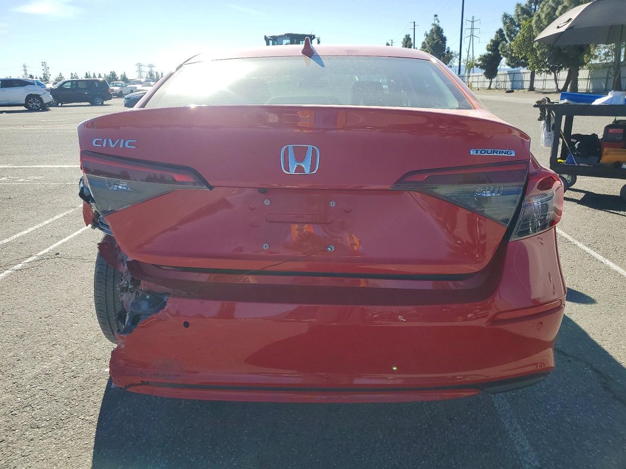 2023 HONDA CIVIC