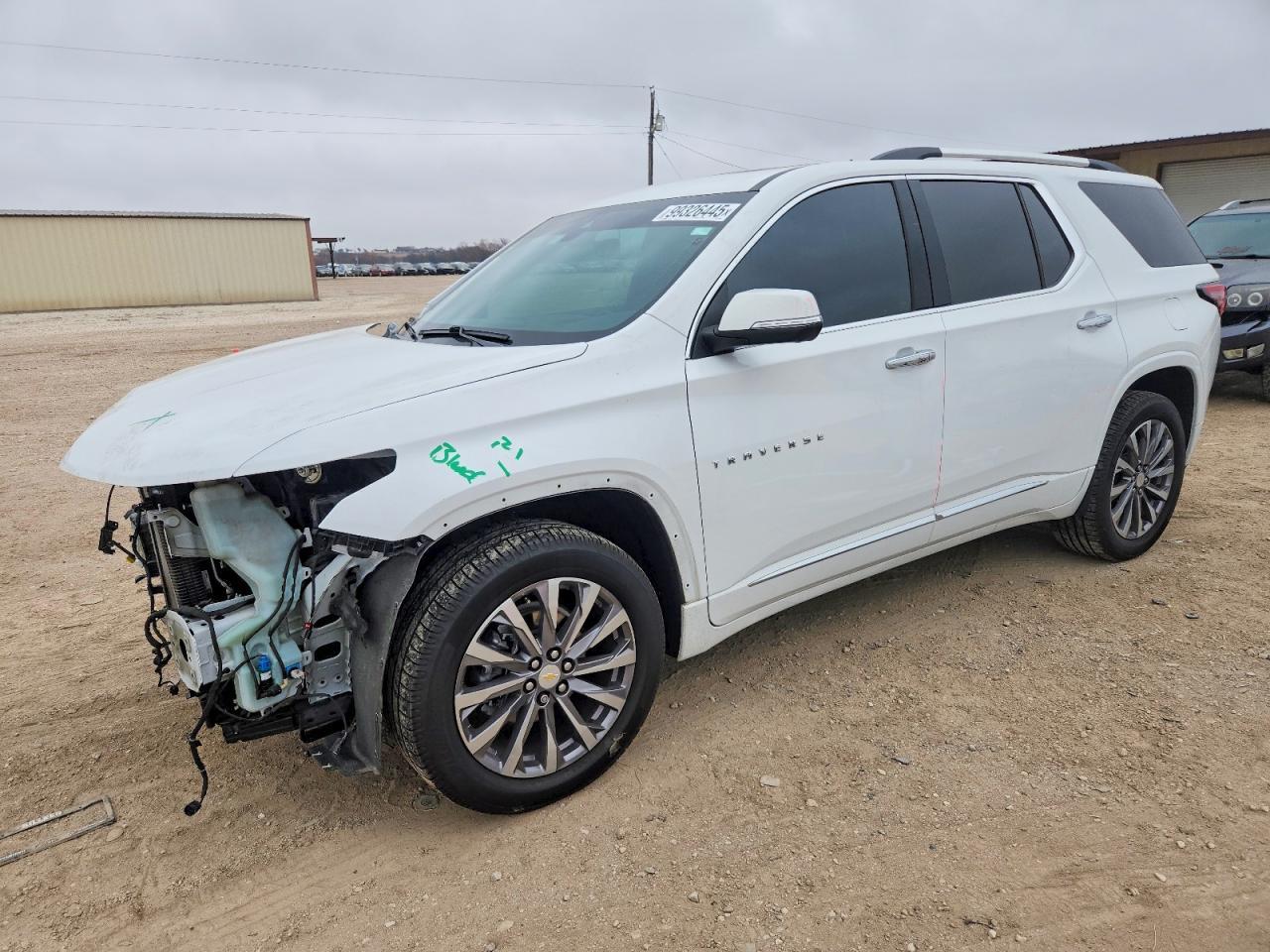 2023 CHEVROLET TRAVERSE