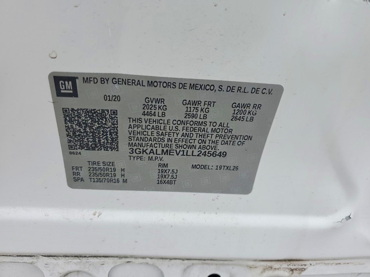 2020 GMC Terrain