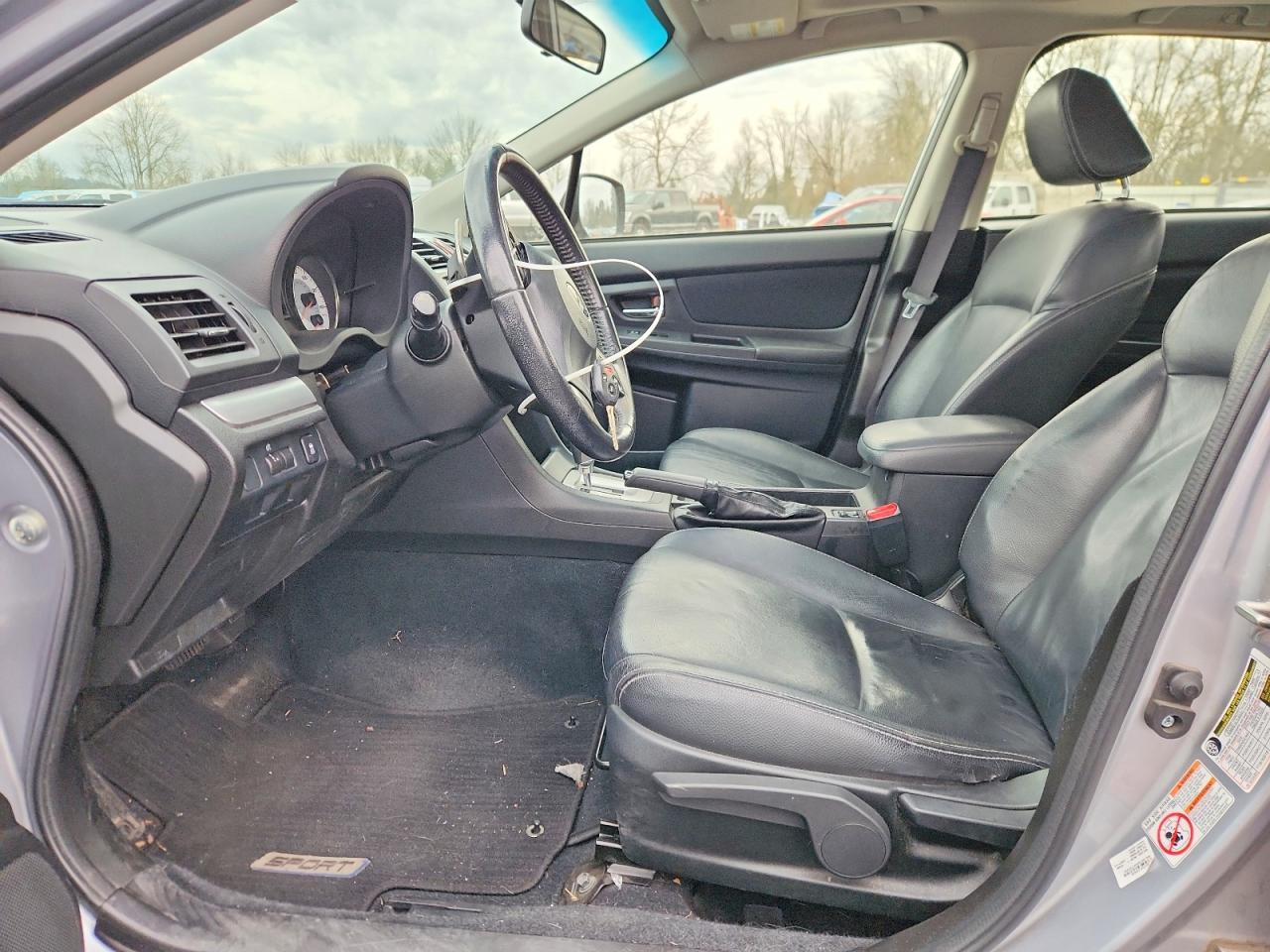 2013 SUBARU IMPREZA