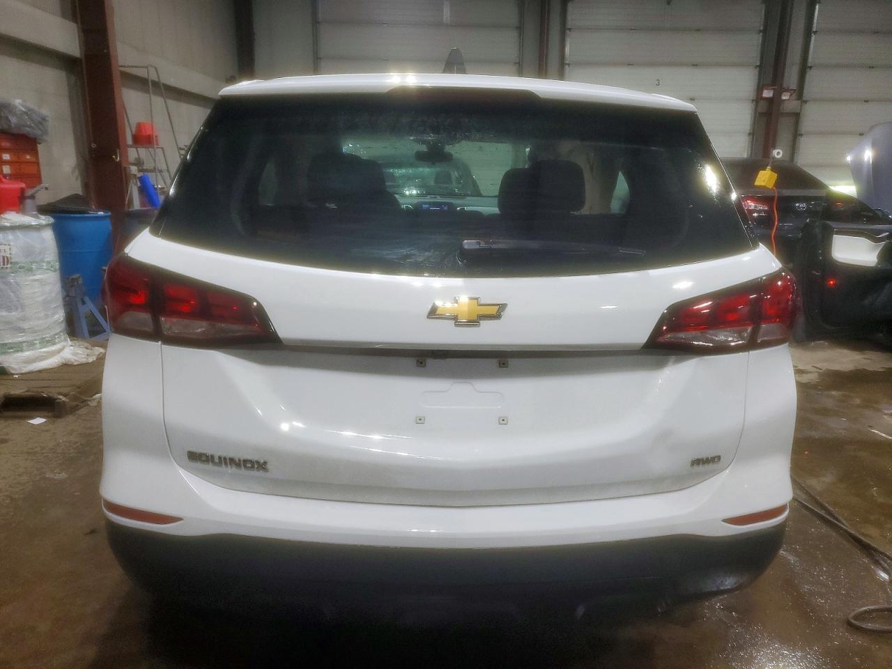 2022 CHEVROLET EQUINOX
