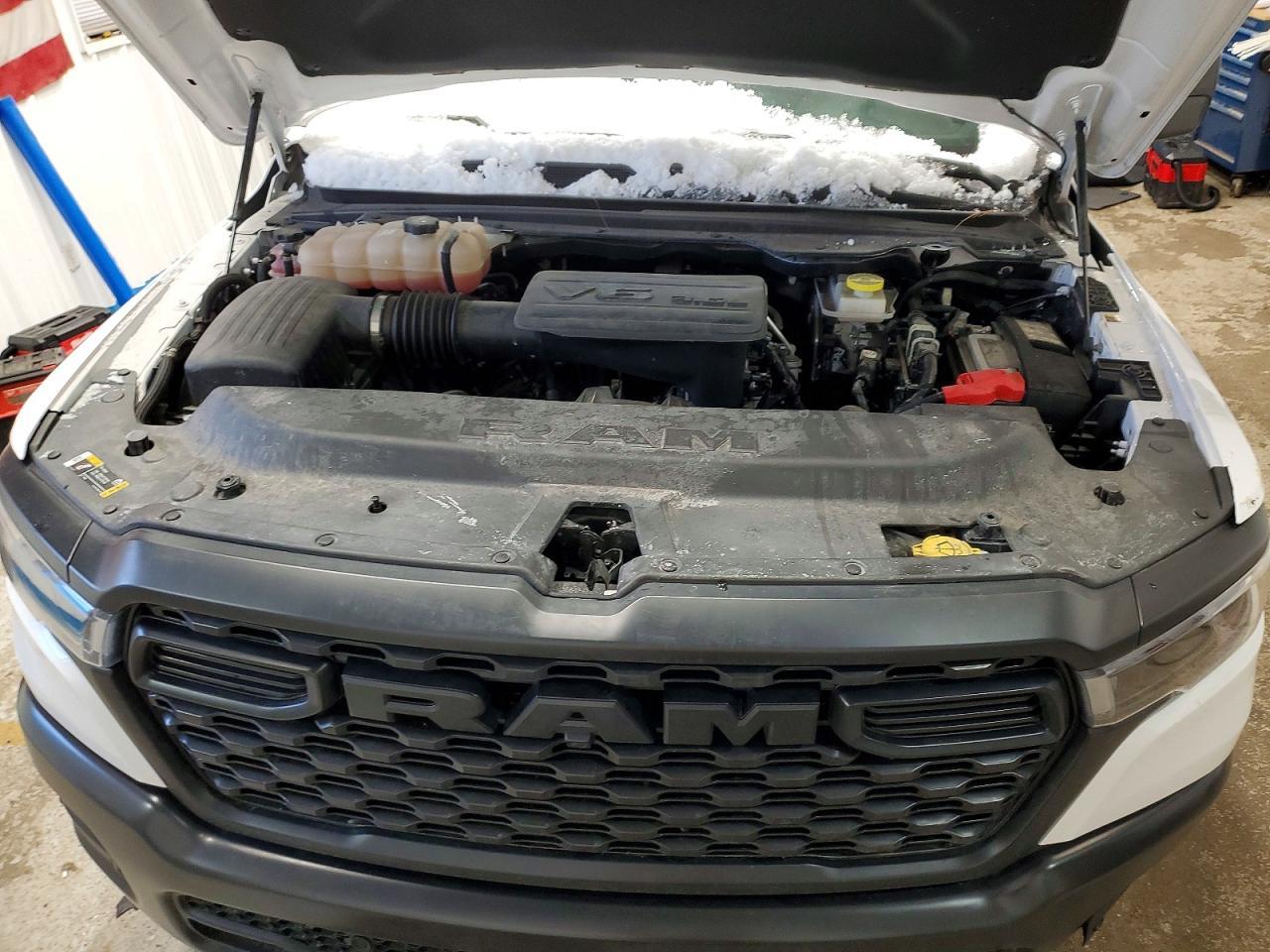 2025 RAM 1500