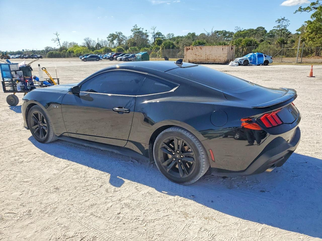 2024 FORD MUSTANG